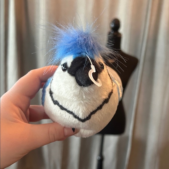 Vibrant Plush Bird Toys - Picture 7 of 10